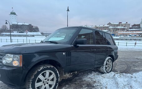 Land Rover Range Rover III, 2008 год, 1 200 000 рублей, 5 фотография