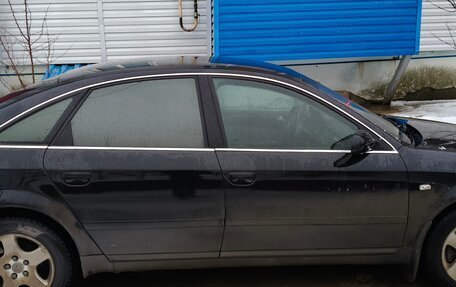 Audi A6, 2003 год, 490 000 рублей, 2 фотография