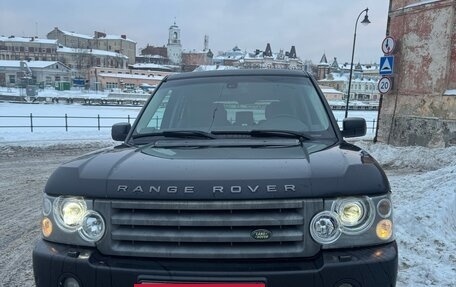 Land Rover Range Rover III, 2008 год, 1 200 000 рублей, 2 фотография