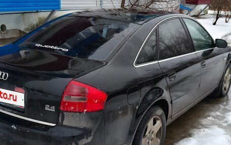 Audi A6, 2003 год, 490 000 рублей, 3 фотография