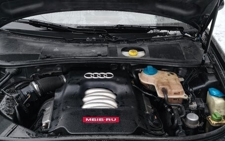 Audi A6, 2003 год, 490 000 рублей, 7 фотография