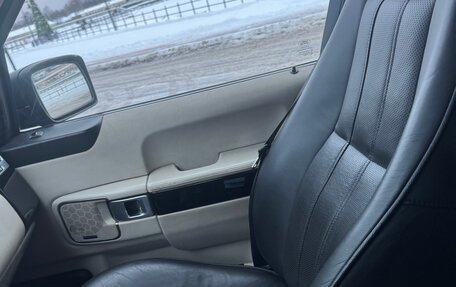 Land Rover Range Rover III, 2008 год, 1 200 000 рублей, 7 фотография