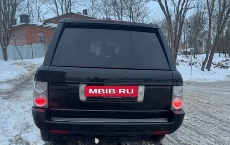 Land Rover Range Rover III, 2008 год, 1 200 000 рублей, 6 фотография