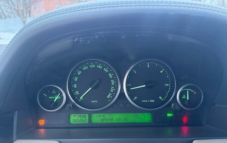 Land Rover Range Rover III, 2008 год, 1 200 000 рублей, 11 фотография