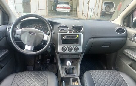 Ford Focus II рестайлинг, 2006 год, 370 000 рублей, 8 фотография