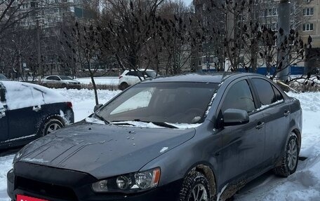 Mitsubishi Lancer IX, 2012 год, 750 000 рублей, 2 фотография