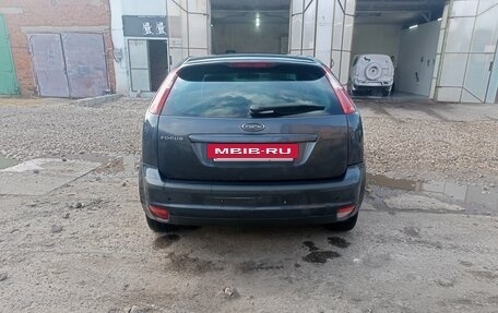 Ford Focus II рестайлинг, 2006 год, 370 000 рублей, 3 фотография