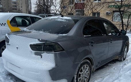 Mitsubishi Lancer IX, 2012 год, 750 000 рублей, 3 фотография