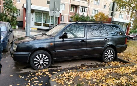 Volkswagen Golf III, 1993 год, 230 000 рублей, 13 фотография