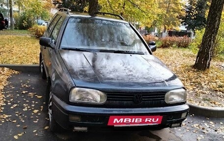 Volkswagen Golf III, 1993 год, 230 000 рублей, 12 фотография