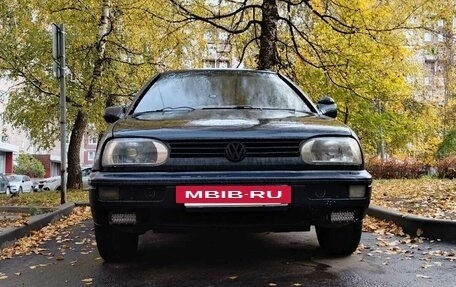 Volkswagen Golf III, 1993 год, 230 000 рублей, 11 фотография