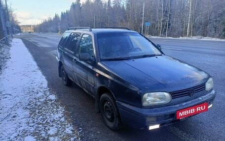 Volkswagen Golf III, 1993 год, 230 000 рублей, 3 фотография