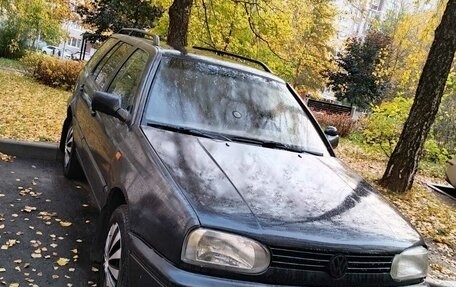 Volkswagen Golf III, 1993 год, 230 000 рублей, 14 фотография