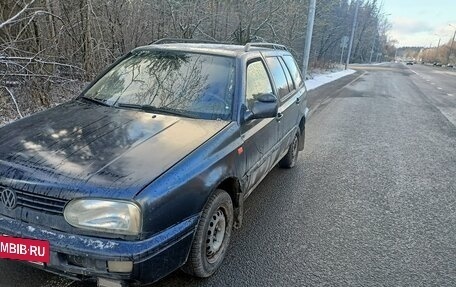 Volkswagen Golf III, 1993 год, 230 000 рублей, 5 фотография