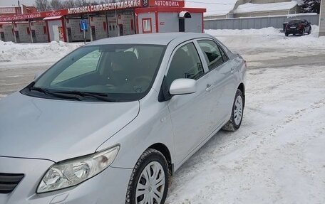 Toyota Corolla, 2009 год, 825 000 рублей, 2 фотография