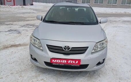Toyota Corolla, 2009 год, 825 000 рублей, 6 фотография