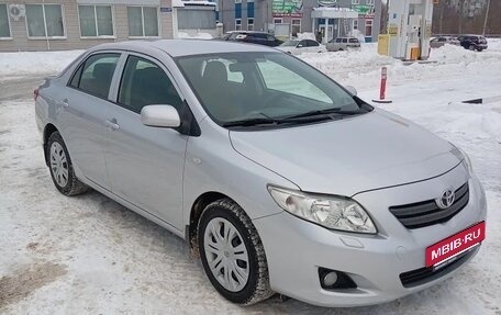 Toyota Corolla, 2009 год, 825 000 рублей, 3 фотография