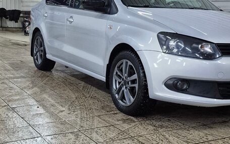 Volkswagen Polo VI (EU Market), 2012 год, 780 000 рублей, 5 фотография