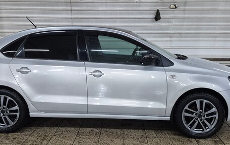 Volkswagen Polo VI (EU Market), 2012 год, 780 000 рублей, 3 фотография