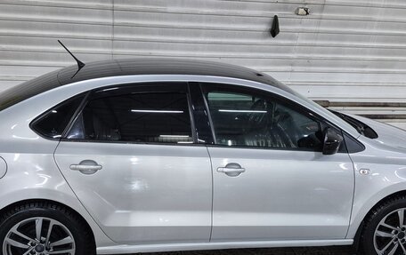 Volkswagen Polo VI (EU Market), 2012 год, 780 000 рублей, 4 фотография