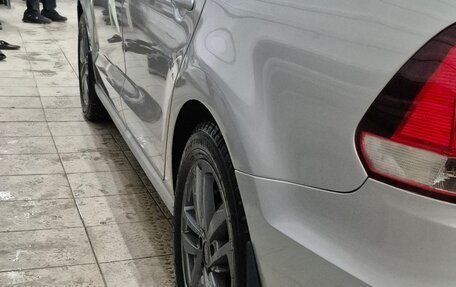 Volkswagen Polo VI (EU Market), 2012 год, 780 000 рублей, 6 фотография