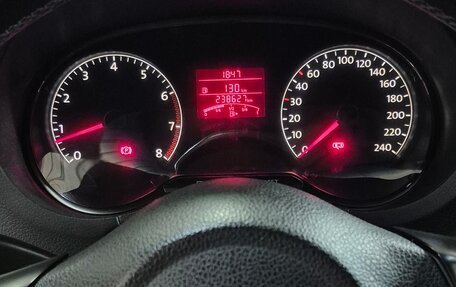 Volkswagen Polo VI (EU Market), 2012 год, 780 000 рублей, 11 фотография