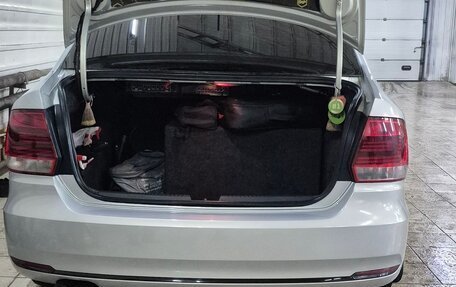 Volkswagen Polo VI (EU Market), 2012 год, 780 000 рублей, 13 фотография