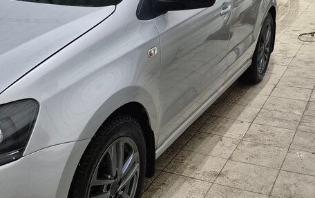 Volkswagen Polo VI (EU Market), 2012 год, 780 000 рублей, 10 фотография