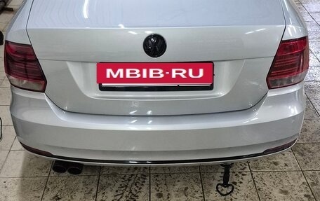 Volkswagen Polo VI (EU Market), 2012 год, 780 000 рублей, 7 фотография