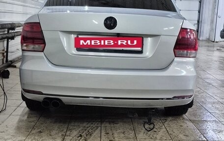 Volkswagen Polo VI (EU Market), 2012 год, 780 000 рублей, 8 фотография