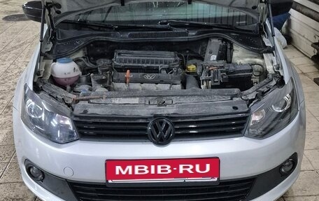 Volkswagen Polo VI (EU Market), 2012 год, 780 000 рублей, 9 фотография