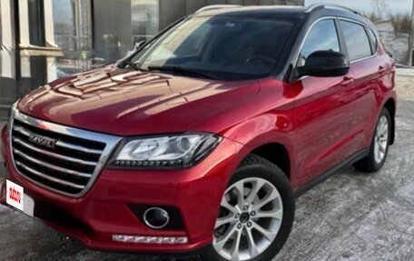 Haval H2, 2019 год, 1 500 000 рублей, 35 фотография