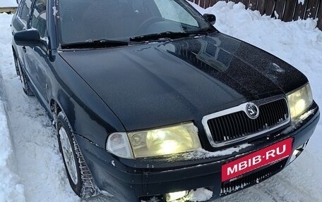 Skoda Octavia IV, 2008 год, 260 000 рублей, 2 фотография