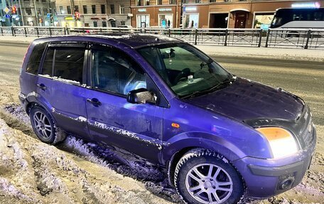 Ford Fusion I, 2007 год, 150 000 рублей, 3 фотография