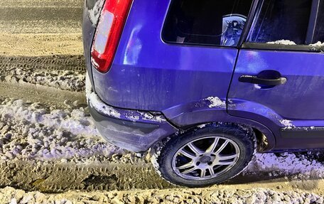 Ford Fusion I, 2007 год, 150 000 рублей, 4 фотография