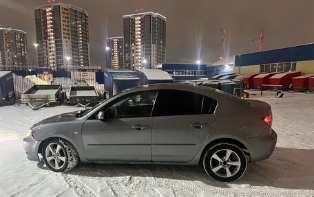 Mazda 3, 2006 год, 299 990 рублей, 6 фотография