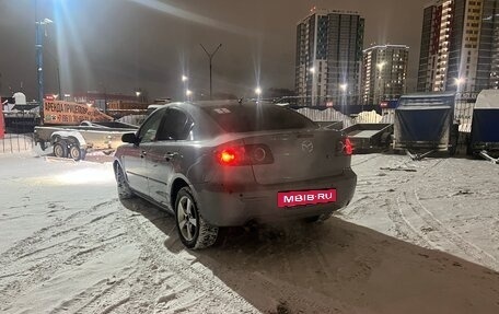 Mazda 3, 2006 год, 299 990 рублей, 5 фотография