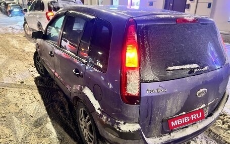 Ford Fusion I, 2007 год, 150 000 рублей, 6 фотография