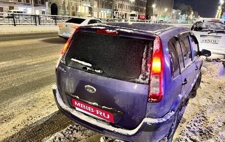 Ford Fusion I, 2007 год, 150 000 рублей, 5 фотография