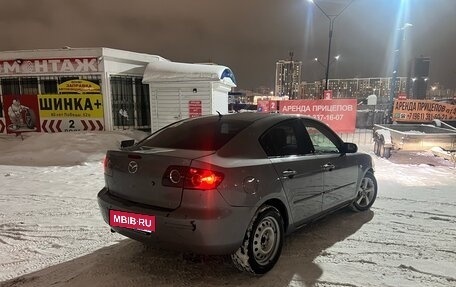 Mazda 3, 2006 год, 299 990 рублей, 4 фотография