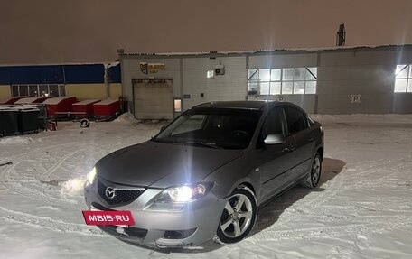 Mazda 3, 2006 год, 299 990 рублей, 2 фотография