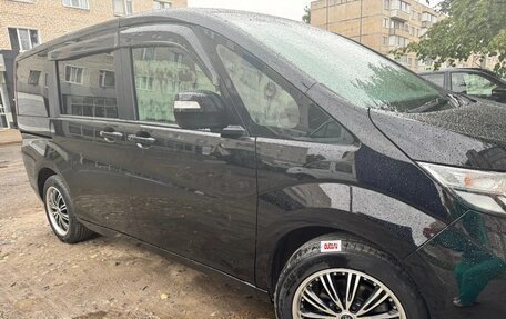 Honda Stepwgn IV, 2017 год, 2 089 000 рублей, 9 фотография