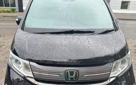 Honda Stepwgn IV, 2017 год, 2 089 000 рублей, 8 фотография