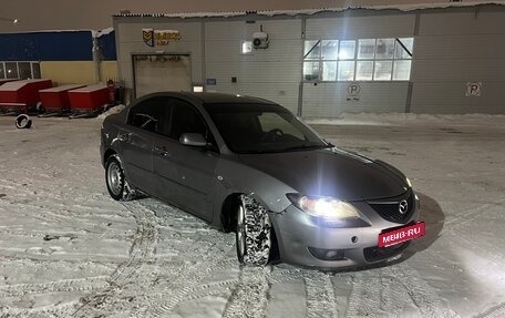 Mazda 3, 2006 год, 299 990 рублей, 12 фотография