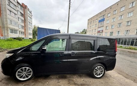 Honda Stepwgn IV, 2017 год, 2 089 000 рублей, 15 фотография