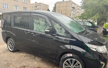 Honda Stepwgn IV, 2017 год, 2 089 000 рублей, 12 фотография