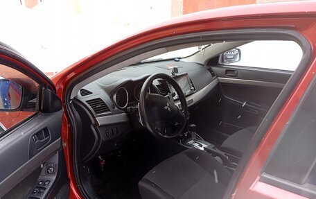 Mitsubishi Lancer IX, 2008 год, 450 000 рублей, 3 фотография