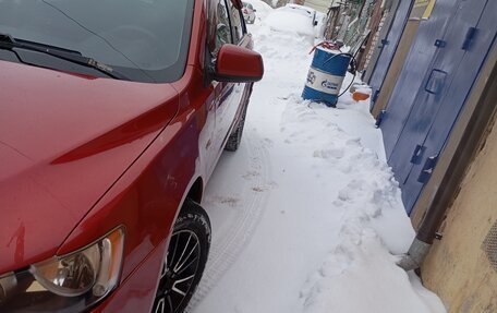 Mitsubishi Lancer IX, 2008 год, 450 000 рублей, 2 фотография