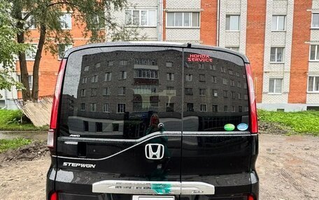 Honda Stepwgn IV, 2017 год, 2 089 000 рублей, 17 фотография