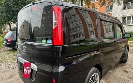 Honda Stepwgn IV, 2017 год, 2 089 000 рублей, 16 фотография